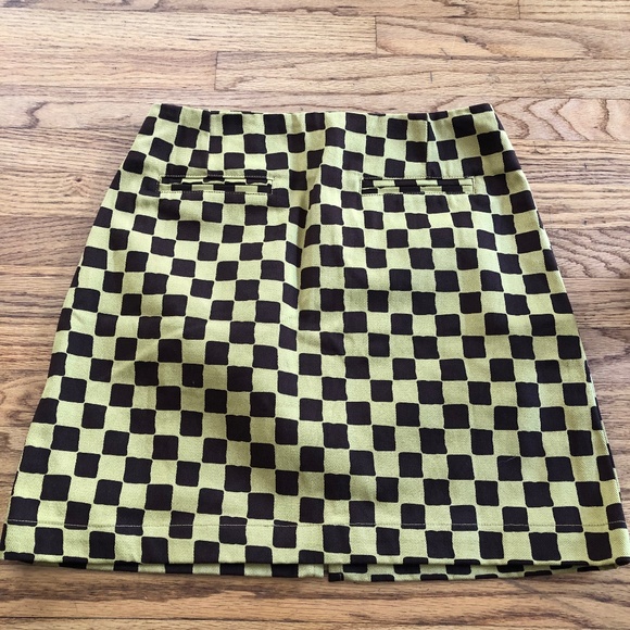 Holiday The Label Kokomo A line skirt size small - Picture 1 of 4